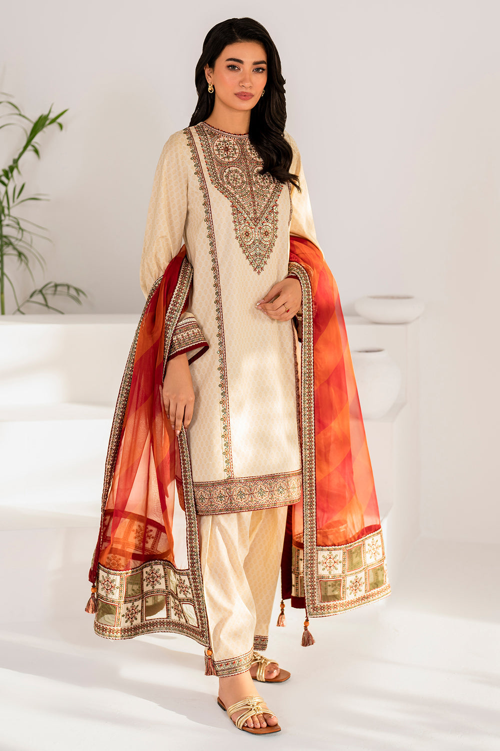 Jazmin | Summer Lawn | USE-9082