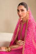 Baroque | Luxury Pret 24 | CHIFFON UF-626 - House Of Anaya