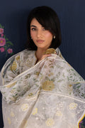 Baroque | Embroidered Lawn | SF-4460