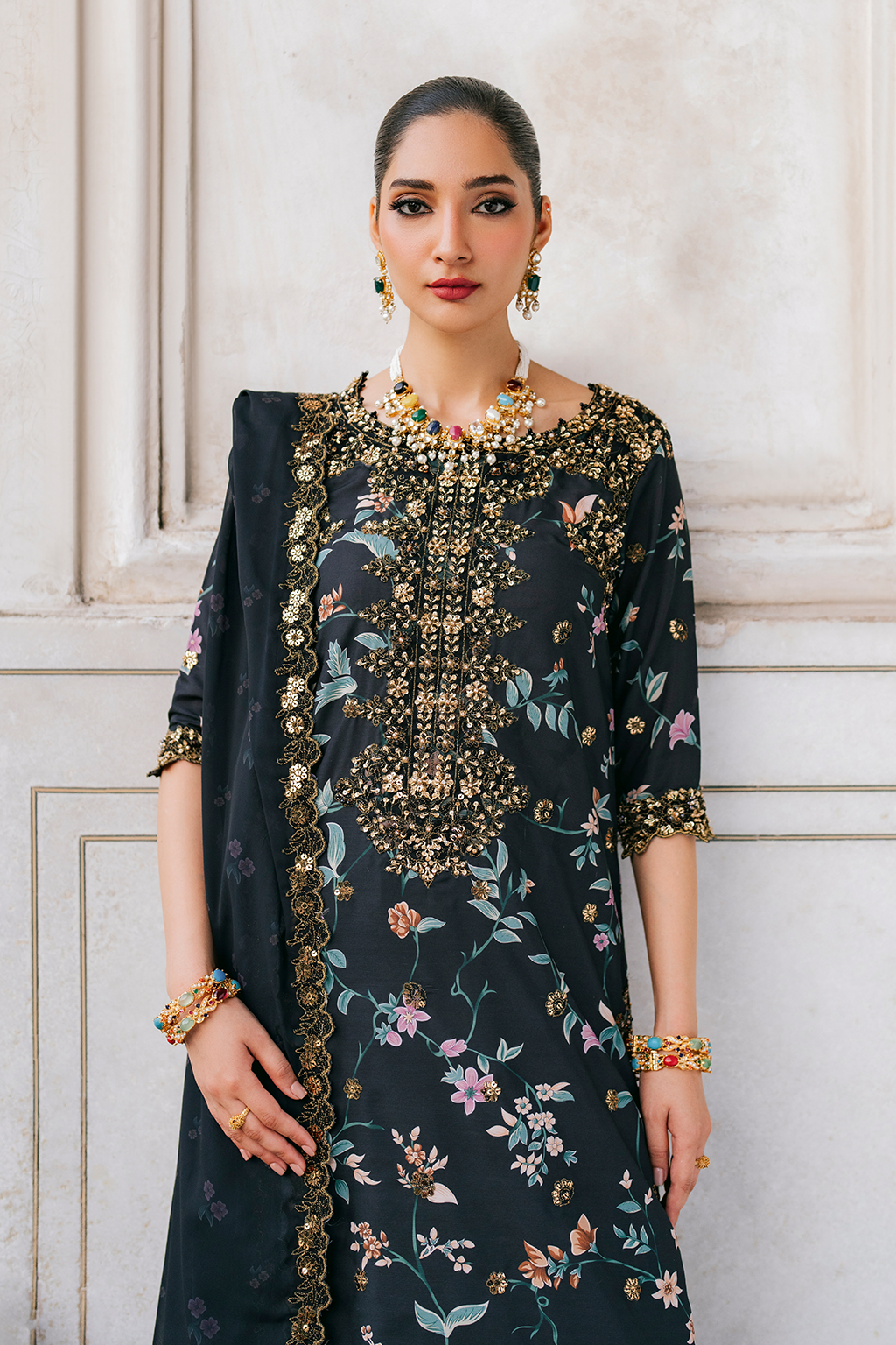 Iznik | Formal Wear | UE-317