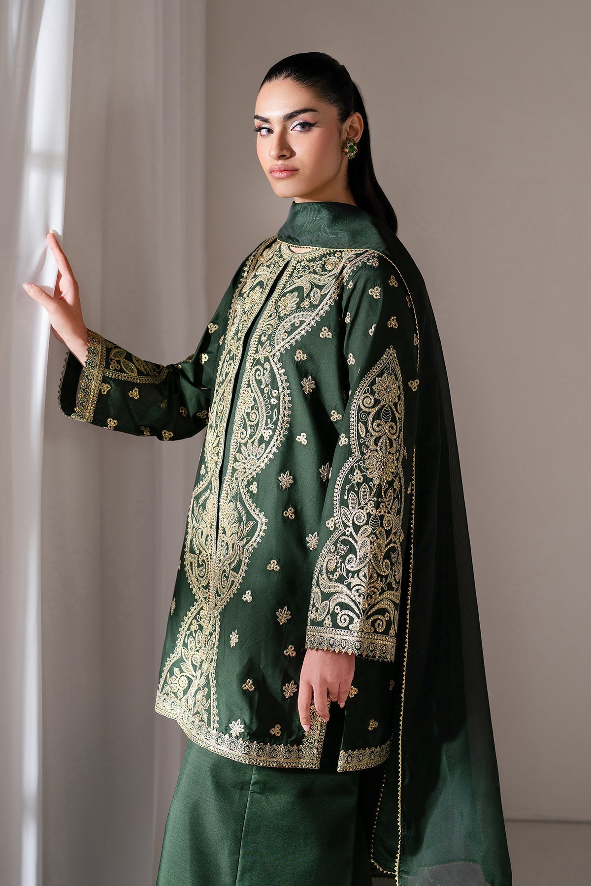 Baroque | Stitched Formals | SF-4139