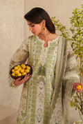 Baroque | Embroidered Lawn | SF-4406