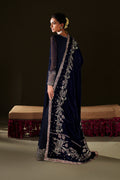 Iznik | Velvet 25 | IV-76 Embroidered Velvet