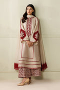 Baroque | Embroidered Lawn | SF-4421