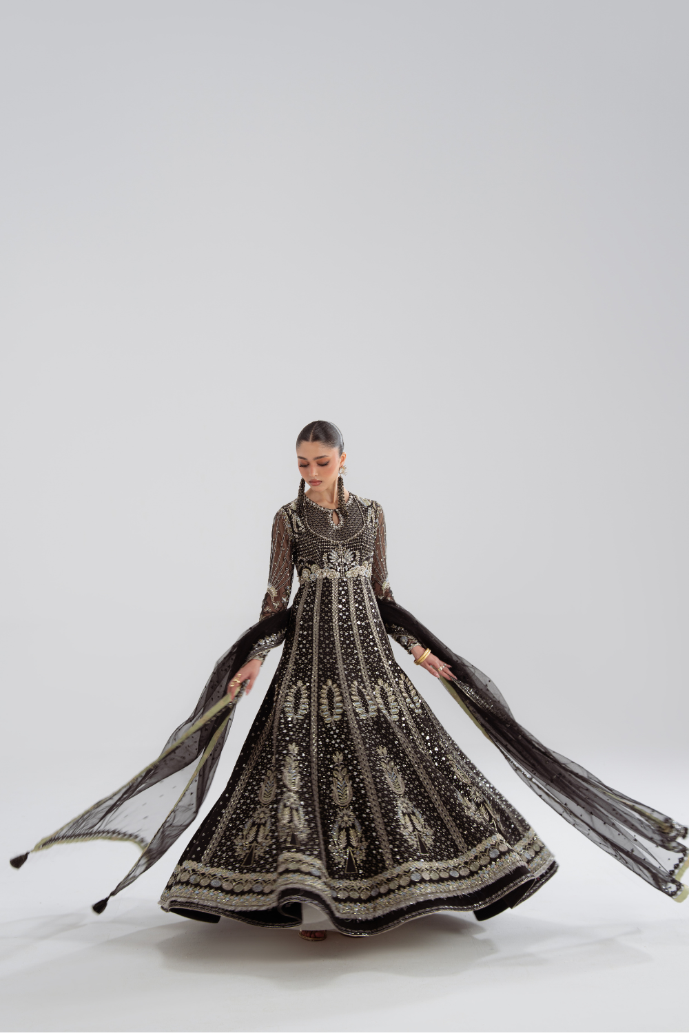 Soraya | Silk Edit 26 | Elowen - 1