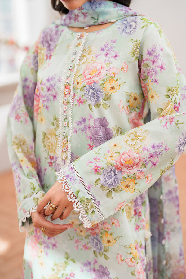 Baroque | Luxury Pret 24 | UF-631 - House Of Anaya
