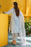 Baroque | Luxury Pret 24 | LAWN UF-580 - House Of Anaya