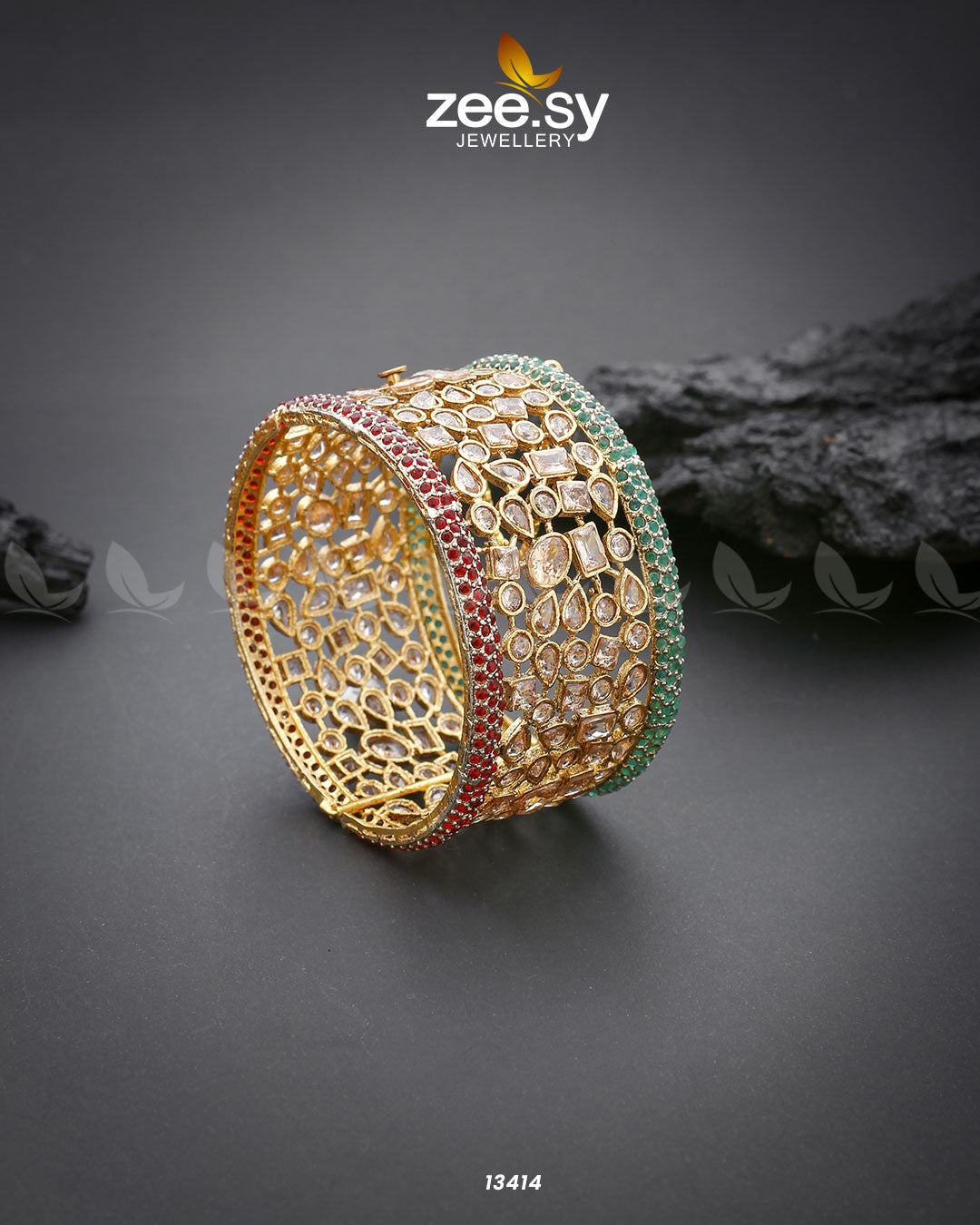 Loom Bangles - House Of Zarish