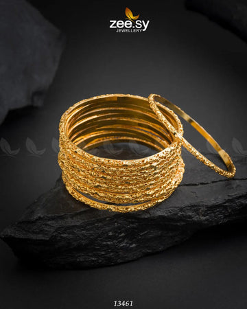 Jasmine's Bangles - House Of Zarish