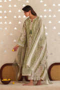 Baroque | Embroidered Lawn | SF-4406