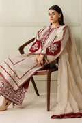 Baroque | Embroidered Lawn | SF-4421