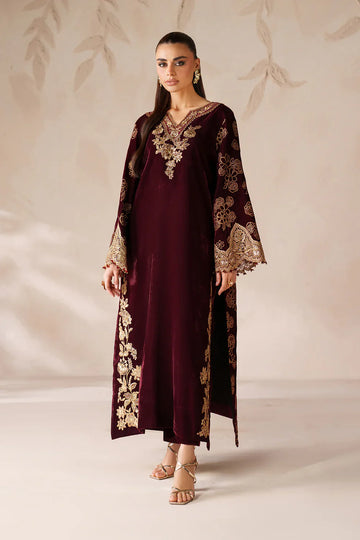 Baroque | EMBROIDERED VELVET | PR-1201