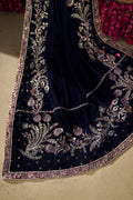 Iznik | Velvet 25 | IV-76 Embroidered Velvet