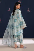 Baroque | Embroidered Lawn | SF-4461