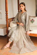 Baroque | Luxury Pret 24 | LAWN UF-664 - House Of Anaya
