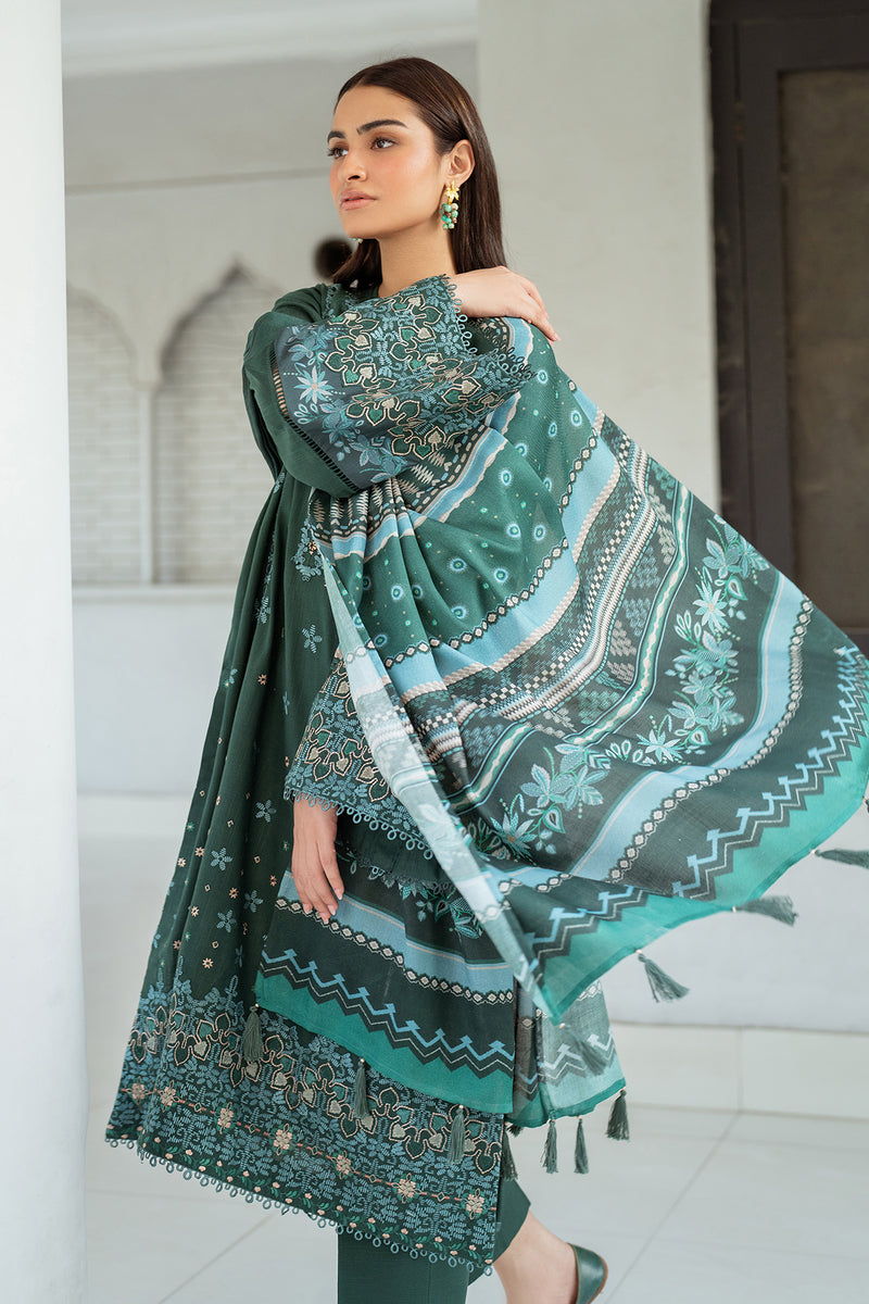 Baroque | Luxury Pret 24 | UF-4005