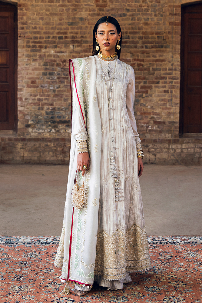 Suffuse | Silk Pret Summer 25 | NEVE - House Of Anaya  