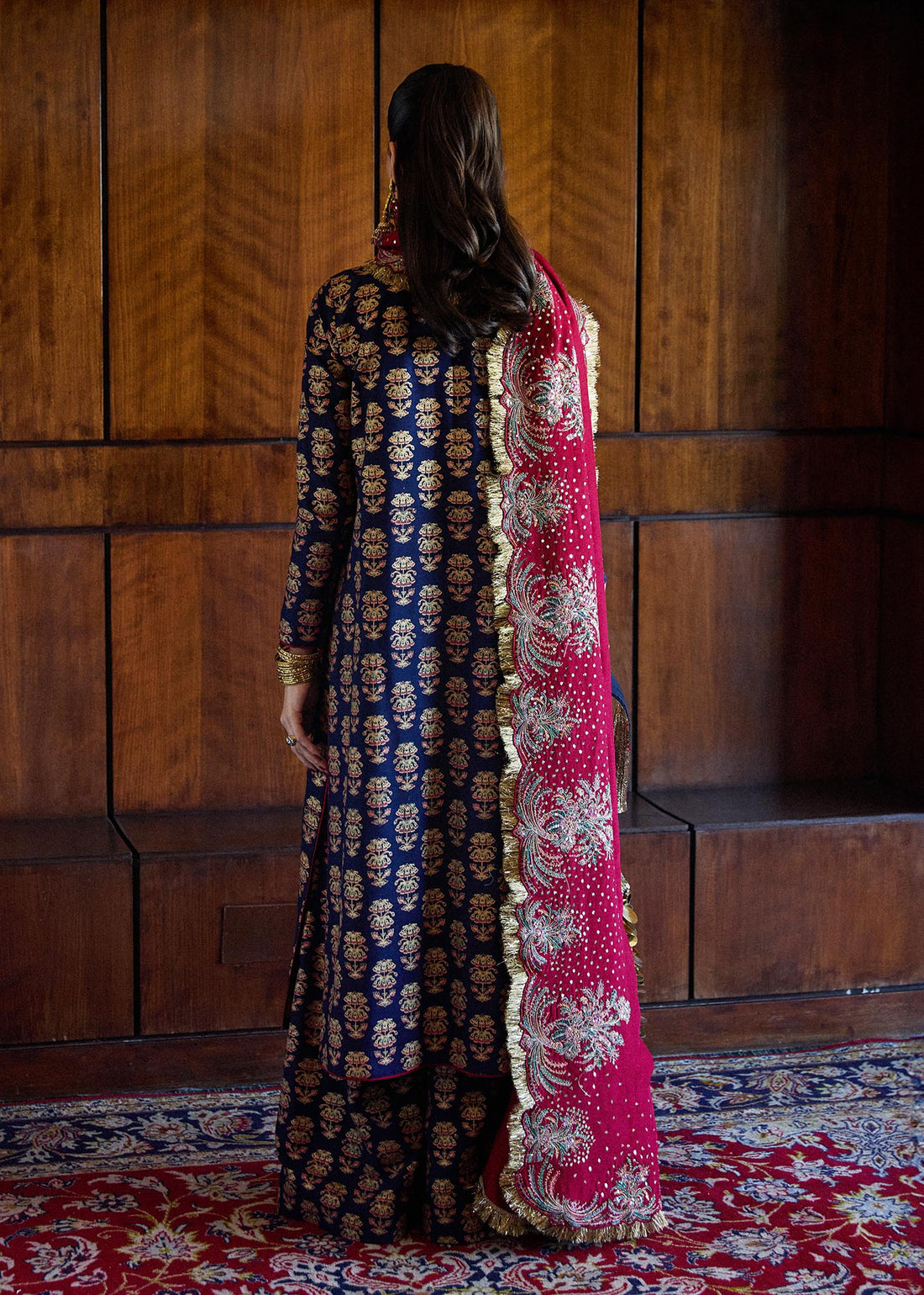 Hussain Rehar | Luxury Pret SS 24 | Pur - House Of Anaya