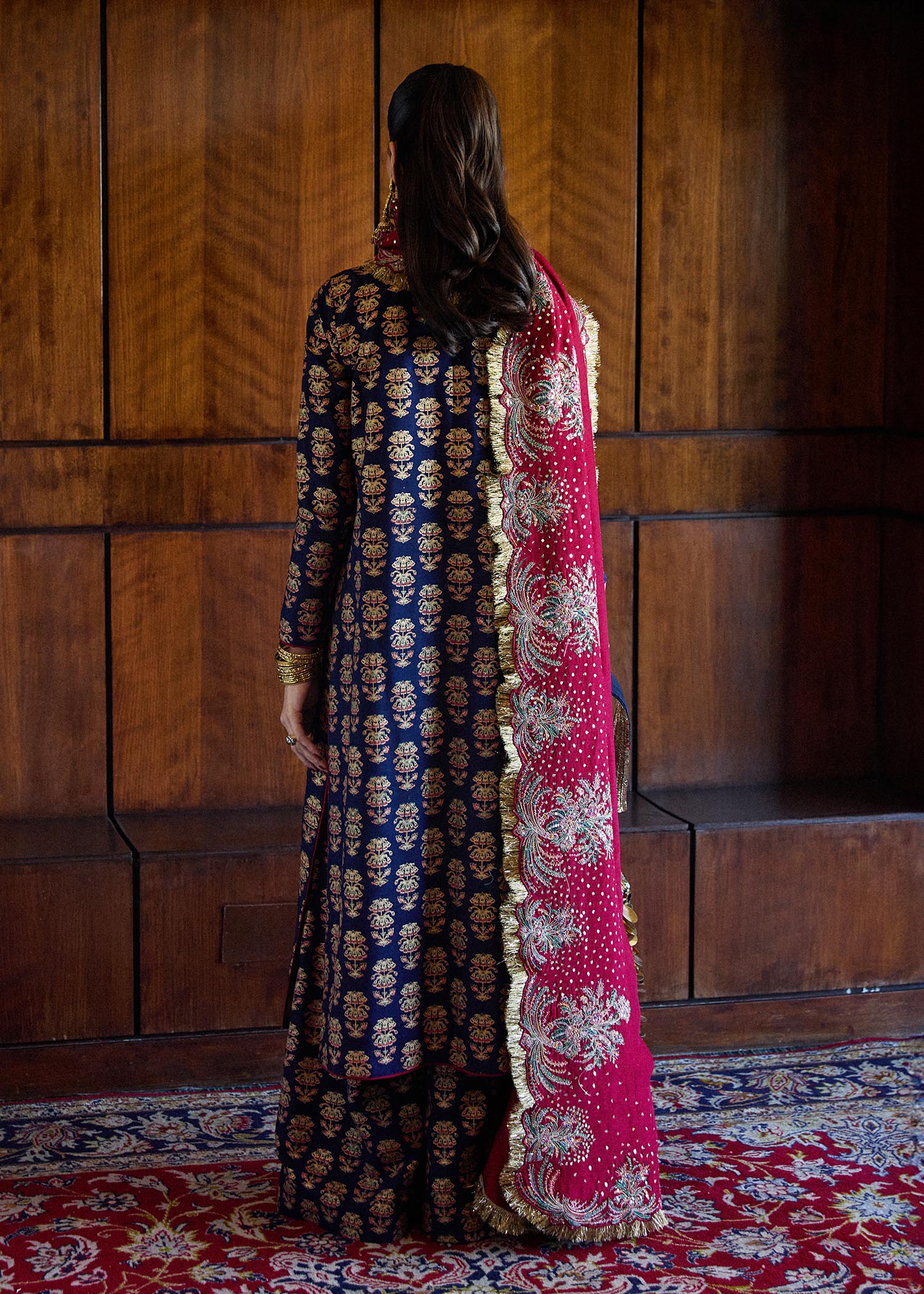 Hussain Rehar | Luxury Pret SS 24 | Pur - House Of Anaya