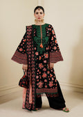 Hussain Rehar | Lawn SS 2023 | Noir - House Of Anaya
