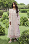 Qalamkar | Festive Lawn 2024 | PS-09 FARVA - House Of Anaya