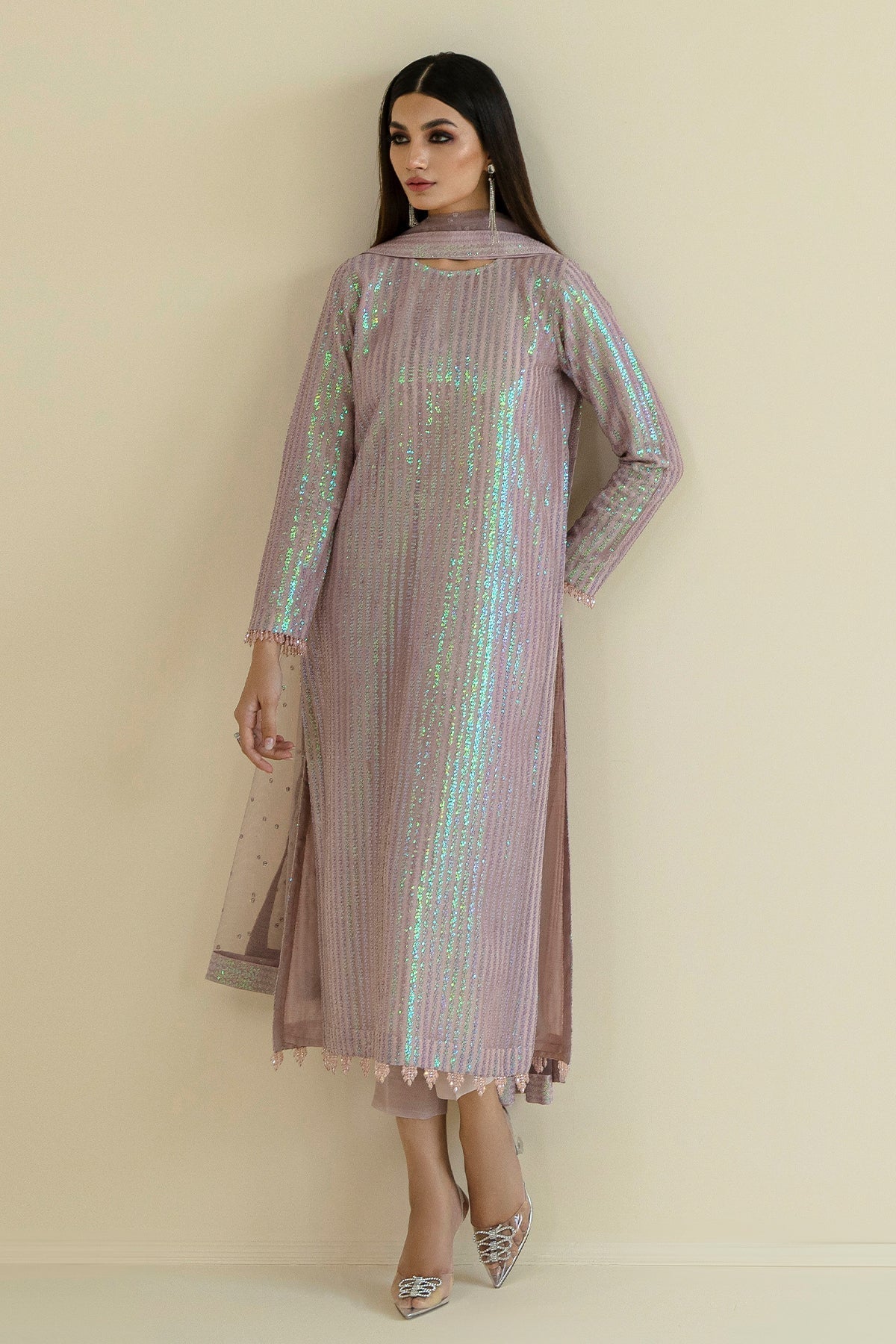 Baroque | Stitched Formals | SF-384