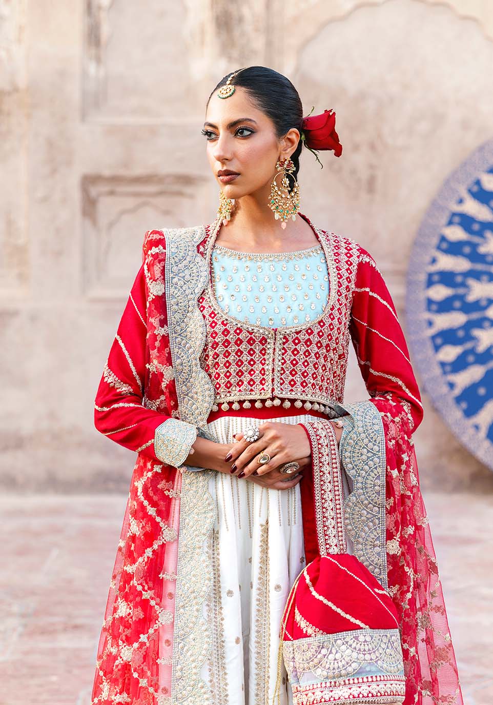 Zarqash | Arzoo Festive Collection | Gulrukh