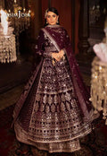 Asim Jofa | Makhmal Wedding Velvet 23 | AJMM-11 - House Of Anaya