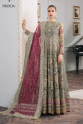 Baroque | Chantelle Embroidered Collection 2024 | CH12-02 - House Of Anaya
