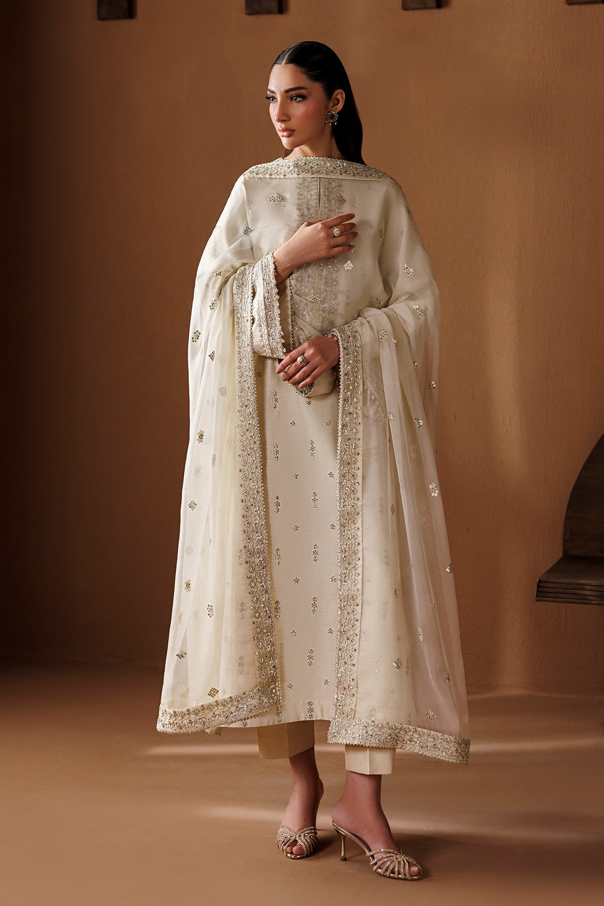 Baroque | Stitched Formals | SF-4434