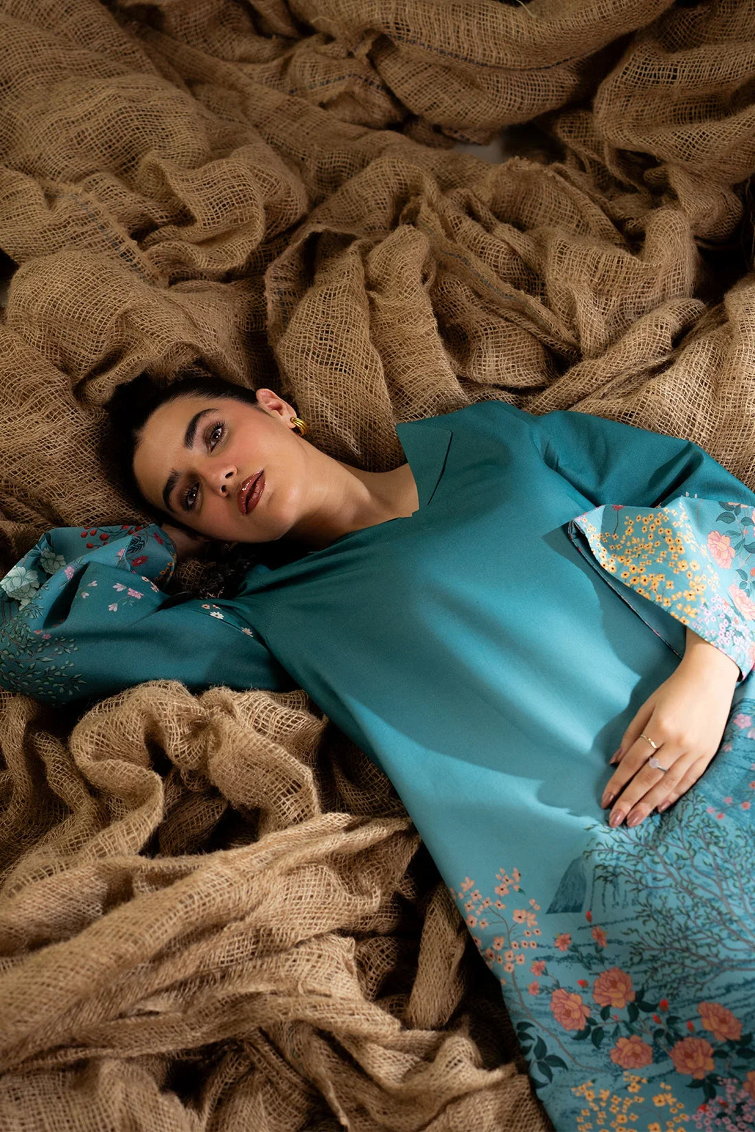 Afrozeh | Cords | Frayed