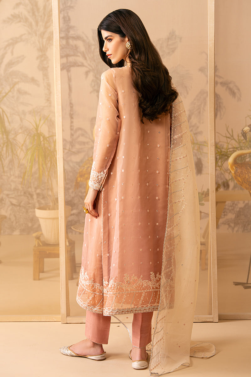 Cross Stitch | Luxe Atelier 24 | CORAL CASCADE - House Of Anaya