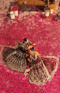 Eleshia | Zarin Wedding Formals 23 | Avyanna - House Of Anaya