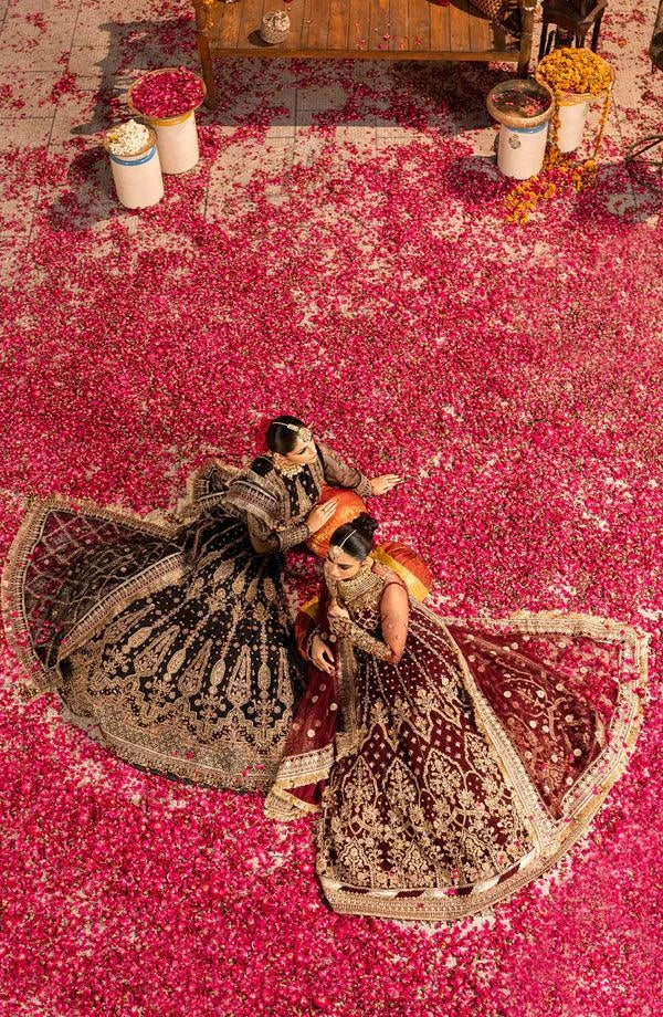 Eleshia | Zarin Wedding Formals 23 | Avyanna - House Of Anaya