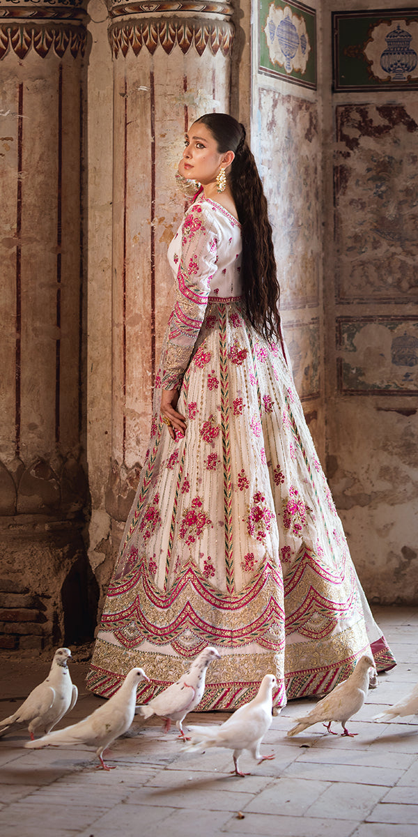 Erum Khan | Jahan Wedding Formals | PARO - House Of Anaya
