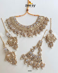 Hania's Bridal Set - House Of Zarish