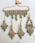 Annie's Bridal Set - House Of Zarish