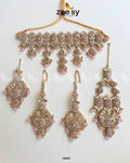 Annie's Bridal Set - House Of Zarish