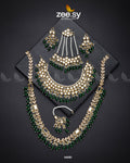 Enigmatic Bridal Set - House Of Zarish