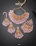 Luminescent Bridal Set - House Of Zarish