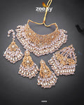 Luminescent Bridal Set - House Of Zarish