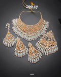 Luminescent Bridal Set - House Of Zarish