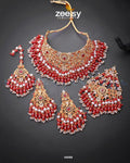 Luminescent Bridal Set - House Of Zarish