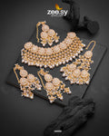 Arzoo Bridal Set - House Of Zarish