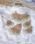 Spark Bridal Set - House Of Zarish