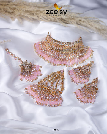 Spark Bridal Set - House Of Zarish