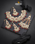 Maryam Bridal Set - House Of Zarish