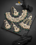 Maryam Bridal Set - House Of Zarish