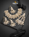 Maryam Bridal Set - House Of Zarish