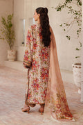Baroque | Luxury Pret Summer | UF-4407